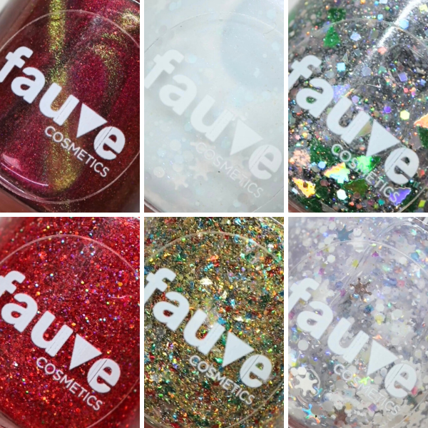 HOLIDAY COLLECTION — Fauve COSMETICS
